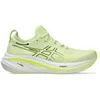 Image de ASICS Gel-Nimbus 26 - Hardloopschoenen - Maat 40 - Cool Matcha / Groen - Gel-Nimbus - Hardlopen - Heren Hardloopschoenen
