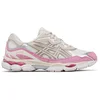 Image de ASICS Gel-NYC - Unisex - Cream Mineral Beige Pink - Maat EU 37