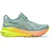 Image de Asics Gel-kayano 31 Paris Hardloopschoenen Geel,Blauw EU 38 Vrouw