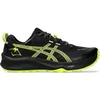 Image de Asics - Gel-Trabuco 12 GTX - Trail - Heren - Hardloopschoenen - Black/Safety Yellow - Maat 44,5