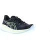 Image de ASICS Gel-Cumulus 26 - Hardloopschoenen - Maat 44 - Black/Safety Yellow / Zwart Geel - Gel-Cumulus - Hardlopen - Heren Hardloopschoenen