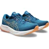 Image de ASICS Gel-Pulse 15 - Hardloopschoenen - Maat 46 - Rich Navy/Faded Orange / Blauw Oranje - Gel-Pulse - Hardlopen - Heren Hardloopschoenen