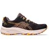 Image de ASICS Trabuco Terra 2 - Trailschoenen - Maat 39 - Dark Aubergine/Stadium Orange / Paars Oranje - Trabuco - Trailrunning - Dames Trailschoenen