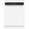 Image de Sharp QWNA25F44BWEU - vrijstaande vaatwasser - energie label B - 14 couverts - besteklade + topsproeier - wit