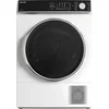 Image de Sharp KDNL2S9W2BE - warmtepomp droger - 12KG - energie label D - 15 programma's - LED trommelverlichting - WIT