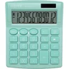 Image de Citizen SDC812GN | Desktop Basisrekenmachine | Dual Power | 12Cijfer | Auto Switch Off | 124 x 102 x 25 mm | Groen