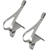 Image de Mks Toe Stainless Stell Fiets-toeclipriem Zilver