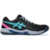 Image de ASICS GEL-DEDICATE 8 PADEL Black/Energy Aqua