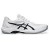 Image de Asics Game FF Clay/Oc Tennisschoenen Heren Wit 45