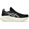 Image de Asics Gel-Nimbus 27 Hardloopschoenen Heren Zwart 44.5