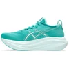 Image de Gel-nimbus 27 - Hardloopschoenen dames neutraal - Blauw