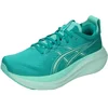 Image de Asics gel-nimbus 27 in de kleur marine.