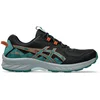 Image de Asics Gel-Venture 10 - Trailschoenen - Zwart/Groen - Maat 44 Heren