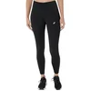 Image de Asics core tight in de kleur zwart.