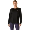 Image de Asics Core LS Top Dames Hardloopshirt lange mouw