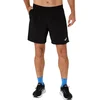 Image de Asics core 7in short in de kleur zwart.