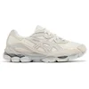 Image de ASICS Gel - Sneakers - Unisex - Cream Grey