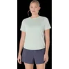 Image de Core SS Hardloop T-shirt Dames Lichen Rock L
