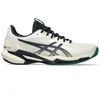 Image de Asics Solution Speed FF 3 Clay Tennisschoenen Heren Beige 41.5