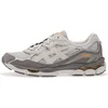Image de ASICS Gel - Sneakers - Unisex - Cloud Grey Cement Grey