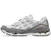 Image de ASICS Gel - Sneakers - Unisex - Cloud Grey Cement Grey