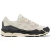 Image de ASICS Gel-NYC - Maat EU 40 - Off White Smoke Black - Sneakers Unisex