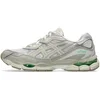Image de ASICS Gel-NYC - Unisex - Menthol Pack Cream - Maat EU 42
