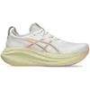 Image de Asics Gel-Nimbus 27 Hardloopschoenen Heren Wit 42.5