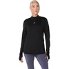 Image de Asics Road Winter Seamless LS Top Dames Hardloopshirt lange mouw
