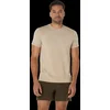 Image de Road Seamless SS Hardloop T-shirt Heren Cream M