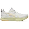 Image de Asics Gel Kayano 32 Hardloopschoenen - Maat 45 - White/Orange Glow