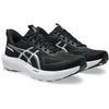 Image de Asics GT-1000 14 - Hardloopschoenen - Zwart/Wit - 43.5 EU