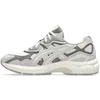 Image de ASICS Gel-1130 - GS - Cream Oyster Grey - Maat EU 37