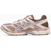 Image de ASICS Gel Cumulus 16 - Unisex - Cinnamon Pure Silver-Coloured - Maat EU 39