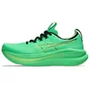Image de ASICS Gel-Nimbus 28 - Hardloopschoenen - Vital Green Illuminate Green - Maat 45