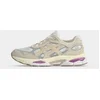 Image de ASICS GEL-NYC - Unisex - White Cream - Maat EU 41.5
