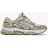 Image de ASICS Gel-NYC 2.0 Sneakers Heren   White Feather Grey   Wit/Grijs   Maat EU 41,5
