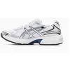 Image de ASICS Gel-1130 - Unisex - White Storm Cloud - Maat EU 38