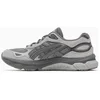 Image de ASICS Gel-NYC 2.0 - Unisex - Cement Grey - Maat EU 46