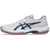 Image de ASICS GAME FF - Tennisschoenen - White Indep Blue - 7,5