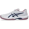 Image de ASICS GAME FF - Tennisschoenen - White Indep Blue - 8,5