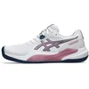 Image de ASICS GEL CHALLENGER 15 CLAY - Tennisschoenen - White Fiery Red - 8