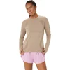 Image de Asics Road Seamless LS Top Dames Hardloopshirt lange mouw
