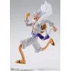 Image de Bandai Tamashii Nations One Piece S.H. Figuarts Action Figure Monkey D. Luffy Gear 5 15 cm Action Figuur
