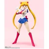 Image de Bandai Tamashii Nations Sailor Moon S.H. Figuarts Action Figure Sailor Moon Animation Color Edition 14 cm Action Figuur