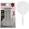 Image de Condor Axe Flight System - Small Clear - Dart Flights