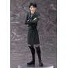 Image de Attack on Titan Pop Up Parade PVC Statue Levi Dark Color Ver.