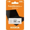 Image de USB stick Kioxia U301 White 256 GB