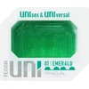 Image de Tenga Uni Emerald Masturbator Sleeve Voor Intense Stimulatie