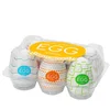 Image de Tenga EGG Variety Pack - Standard - masturbator mannen - mini masturabator - sextoy mannen